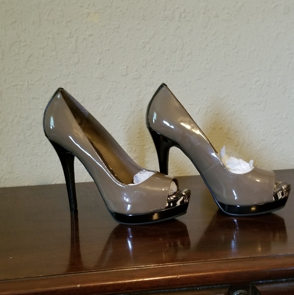 Platform Heels